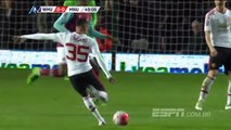 West Ham 1-2 Manchester United (FA Cup)