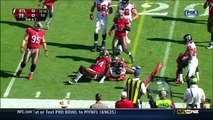 NFL 2012-13 W12 Tampa Bay Buccaneers vs Atlanta Falcons