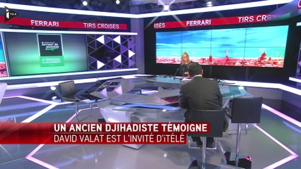"Notre problème n'est pas l'Islam, c'est le wahhabisme" selon David Vallat, ex-djihadiste