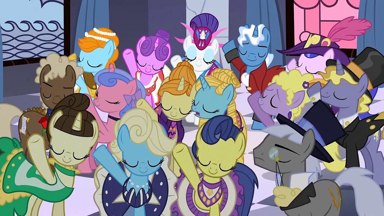 Becoming Popular (The Pony Everypony Should Know) - My Little Pony: Friendship Is Magic - Season 2