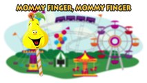 ★ Fruit Cake Pops Finger Family Cartoon Rhyme ★ Cake Pop Daddy Finger Song for Children ★