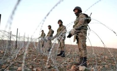 Genelkurmay Başkanı Akar ve MİT Müsteşarı Fidan Kilis'te