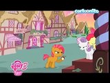 Italian Babs Seed (Cattivo seme!) with lyrics - My Little Pony: FiM (One Bad Apple)