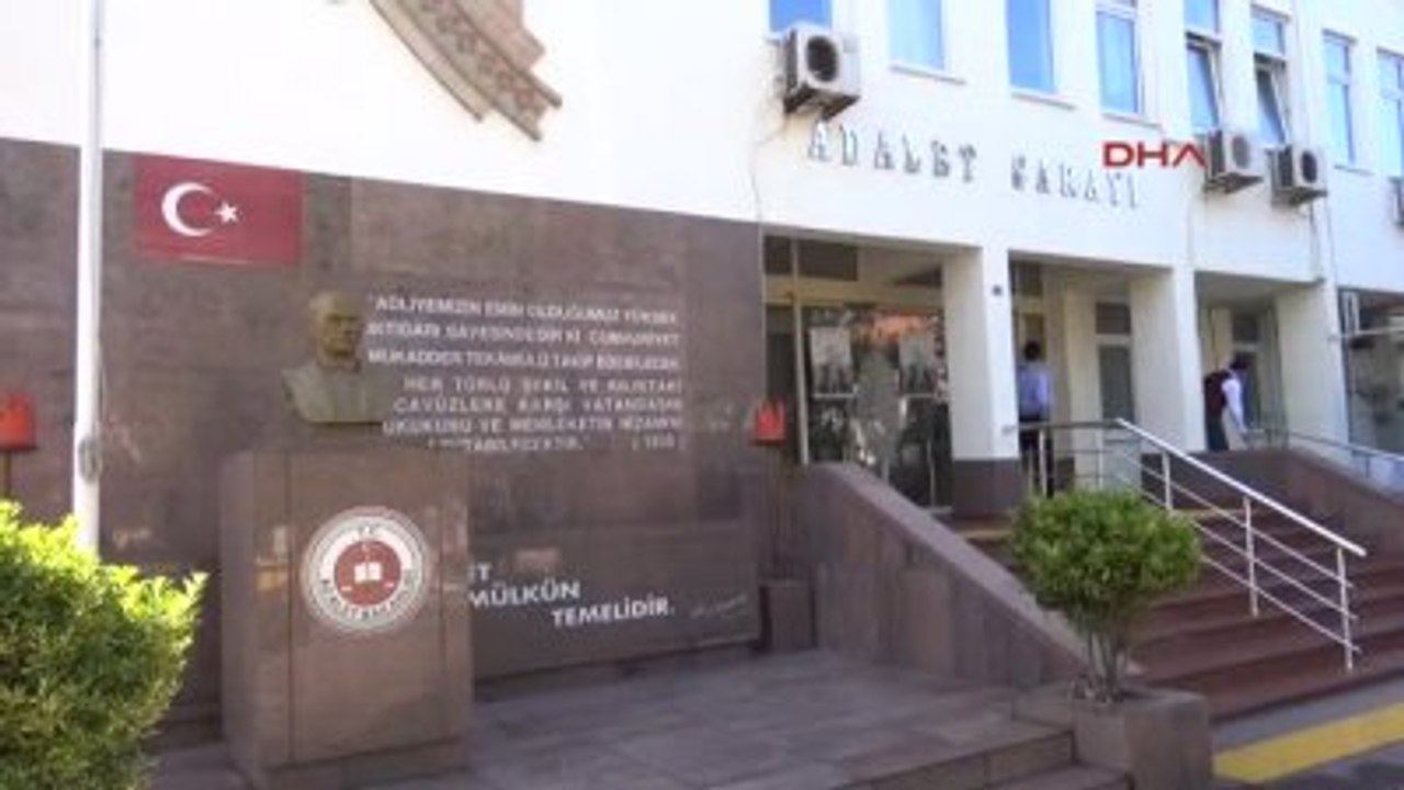 Çanakkale'de "Paralel Yapı" Operasyonu Zanlıları Adliyede
