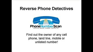 Reverse mobile phone lookup | Free phone number lookup