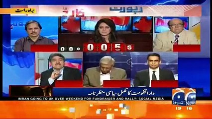 Iftikhar Ahmad Takes Class of Ayesha Bakhash