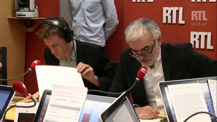 Prostitution : "Le boudoir chinois et les tentures rouges, ça m'émeut", avoue Pascal Praud