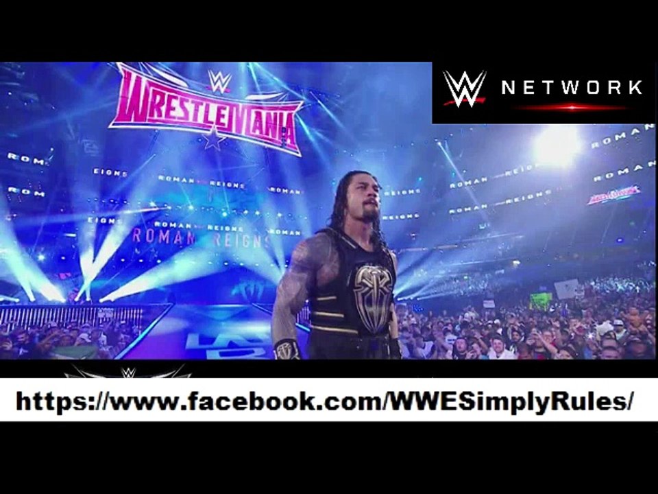 ROMAN REIGNS