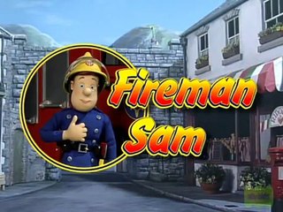 Fireman Sam Trouble and Squeak