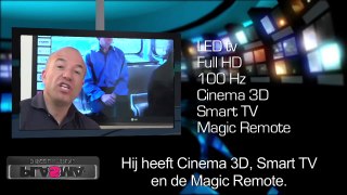 LG LM620S- Full HD LED Cinema 3D TV