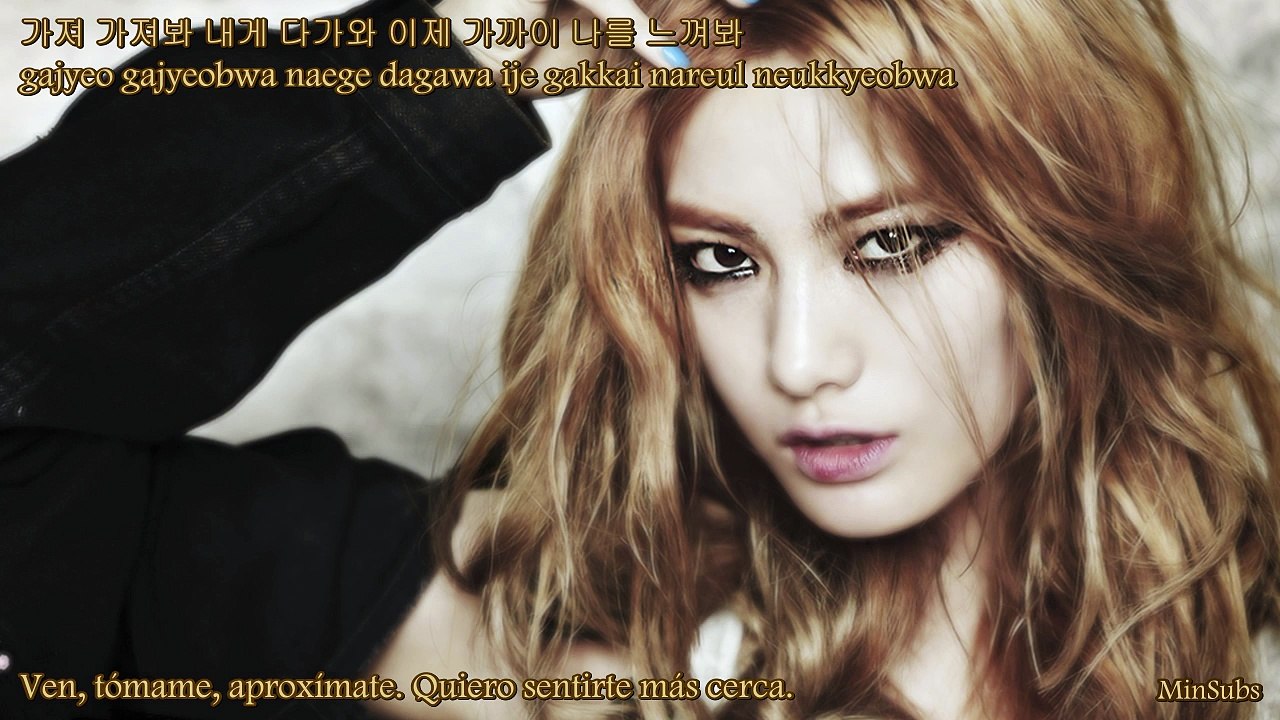 After School ~ Dressing Room [Sub español+Rom+Hangul]