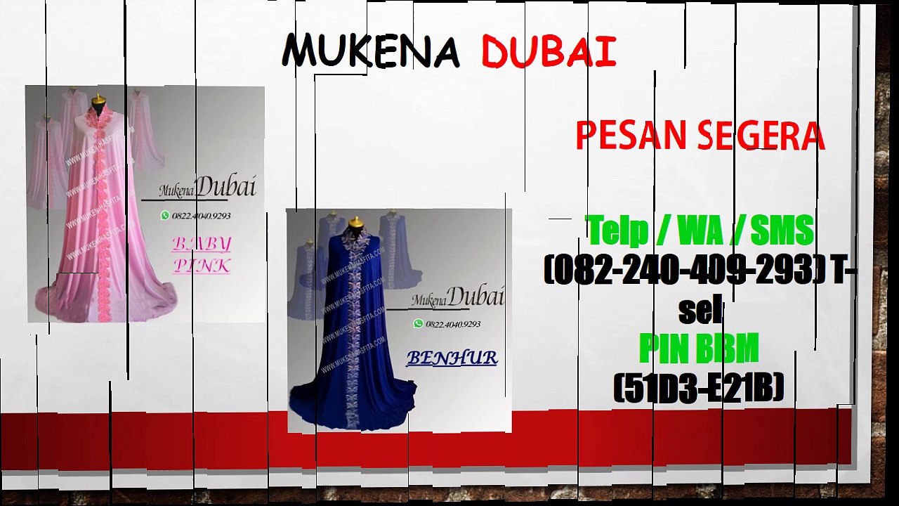 WA +62 82 240 409 293 Mukena Dubai Elegan, Mukena Dubai Elegan Online, Mukena Dubai Elegan Terbaru