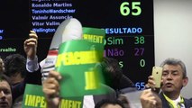 Impeachment: resultado deve sair às 21h de domingo