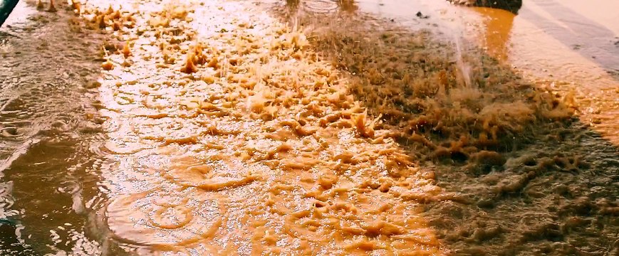 Les effets sonores dans Mad Max Fury Road