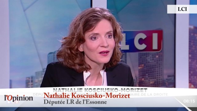 Ecoutes de la DGSE - Nathalie Kosciusko-Morizet : « Ca s’appelle une barbouzerie »