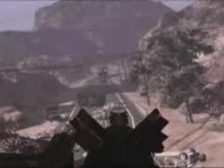 Blacksite : Area-51- Gameplay