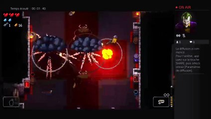 Enter the gungeon live! (5)