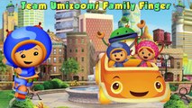 Team Umizoomi - Finger Family Song - Nursery Rhymes Team Umizoomi Family Finger