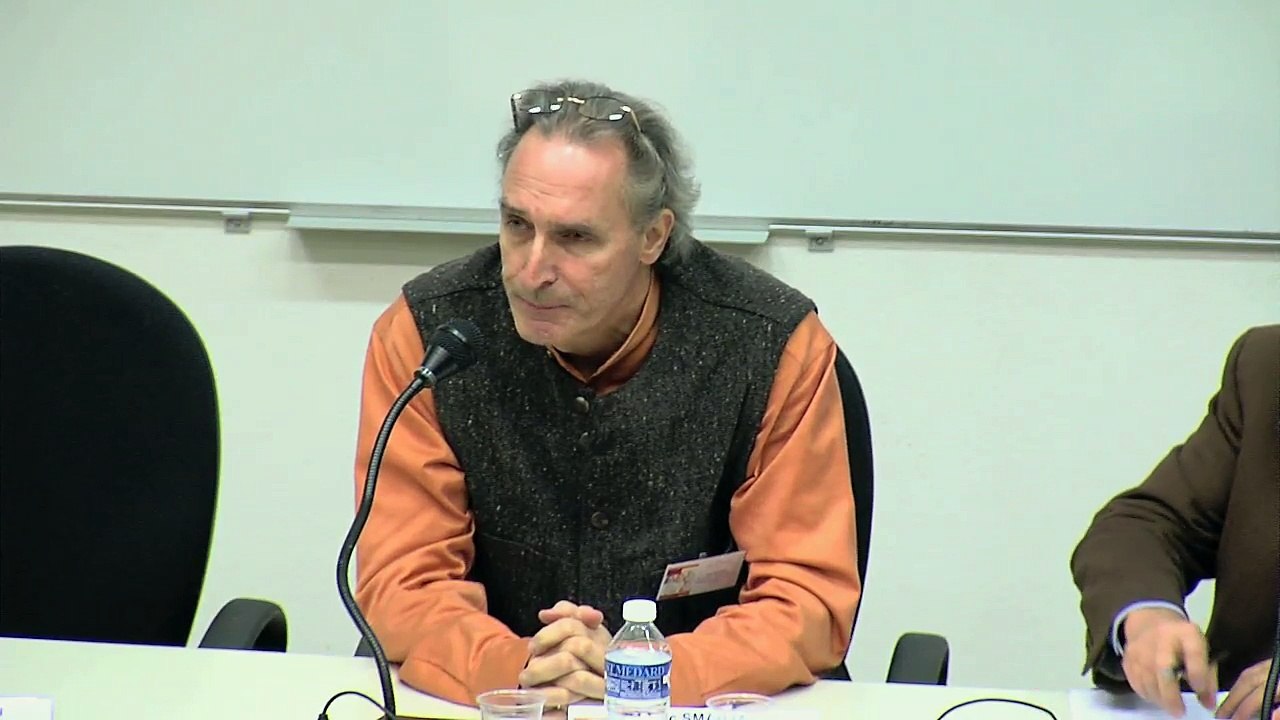 IDETCOM_Rire, droit et société_2_« La complexité du rire humain : Une approche pluri et interdisciplinaire» : Eric SMADJA, Psychiatre, psychanalyste, membre de la Société psychanalytique de Paris et anthropologue