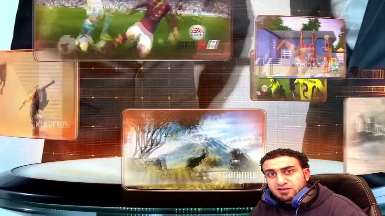 اضافه جديده لويتشر ٣ والعاب بلا حدود مع اوريجن