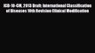 Read ICD-10-CM 2013 Draft: International Classification of Diseases 10th Revision Clinical