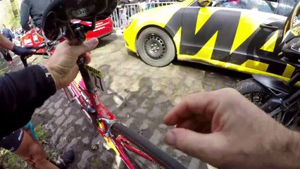 Paris-Roubaix comme si vous y étiez !