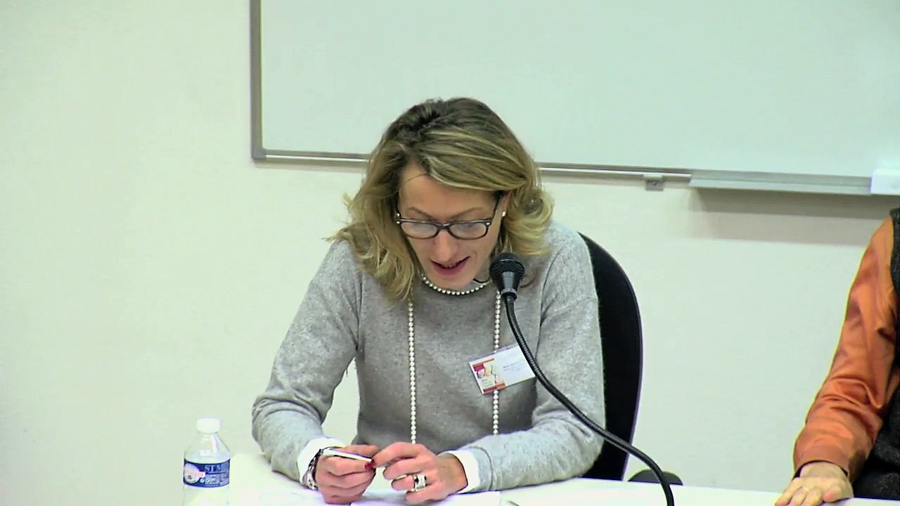IDETCOM_Rire, droit et société_4_« Droit d’en rire, les frontières pénales de l’humour », Marie-Hélène GOZZI, Maître de conférences, Université Toulouse I Capitole