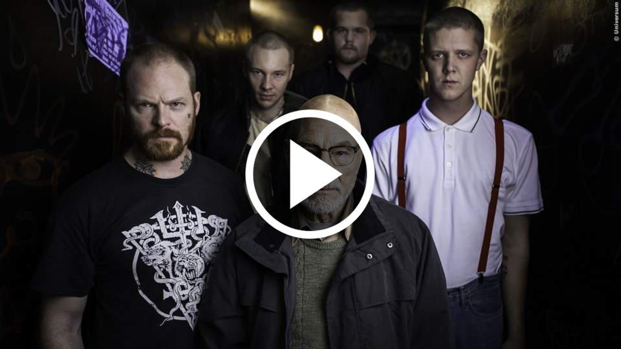 GREEN ROOM Trailer English Englisch (2016)