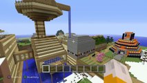 Minecraft PS4 - Building Stampy's Lovely World - Tour 2