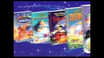 Digitized opening to Peter Pan (VHS UK)