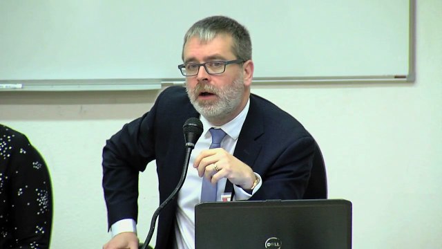 IDETCOM_Rire, droit et société_5_« Rire et vie politique française », Guillaume Agullo, Directeur du Musée de la Résistance et de la Déportation de Toulouse