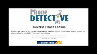 Reverse mobile phone lookup search address by number directory