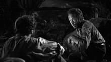 Great Acting - Humphrey Bogart - The Treasure of the Sierra Madre (1948)