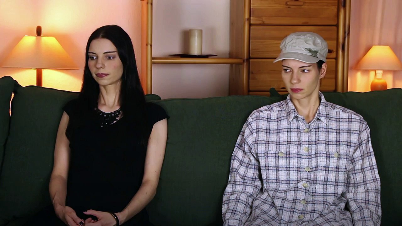 First Date / Forced Date (comedy sketch)