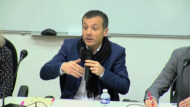 IDETCOM_Rire, droit et société_9_« Rire est-il une liberté fondamentale ? » : Xavier DUPRE DE BOULOIS, Professeur, Université Paris I Panthéon-Sorbonne