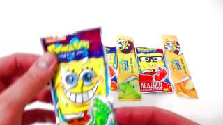 Sweets For Children SPONGEBOB SQUAREPANTS Full Episodes I Candy Videos For Kids!