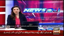 Ary News Headlines 24 February 2016 , Indian Terrorists Arrested By Rangers