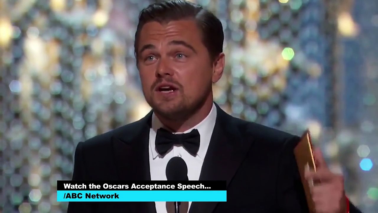Leo Finally Got His OSCAR! | Whats Trending Now