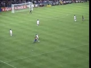 Ronaldinho super goal