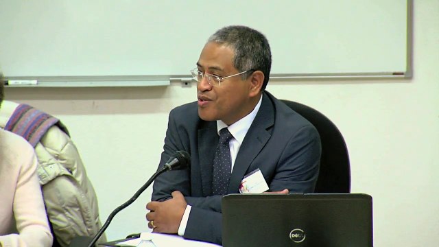 IDETCOM_Rire, droit et société_11_« Rire et droit européen des droits de l’homme » : Joël ANDRIANTSIMBAZOVINA, Professeur, Université Toulouse I Capitole