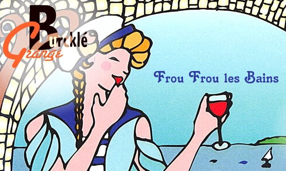 Bande Annonce: Frou-Frou les Bains - Théâtre Ruchêne