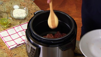 Power Pressure Cooker XL Sausage Gravy Recipe