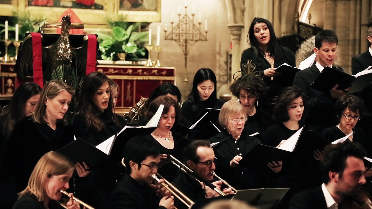 Sorbonne Scholars - Magnificat de Giovanni Gabrieli