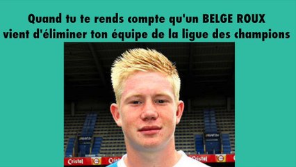 Quand tu te rends compte qu'un BELGE ROUX vient d'éliminer ton équipe