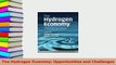 PDF  The Hydrogen Economy Opportunities and Challenges Download Full Ebook