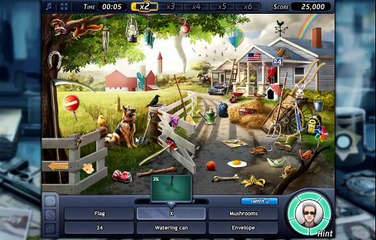 Criminal Case #36 -The Devil,s PlayGround- ( Amish Farm).