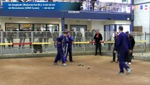 Finale 1 sur 2, quatrième étape du Super 16, Sport Boules, Cluses 2016