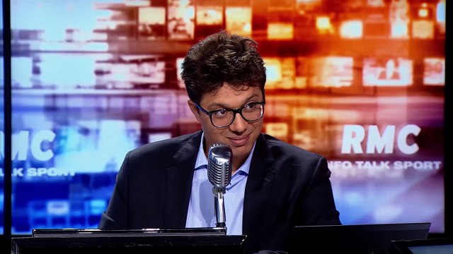 Le tour de table de la rédaction: Jean-Jacques Bourdin dans Top Gear ce soir!