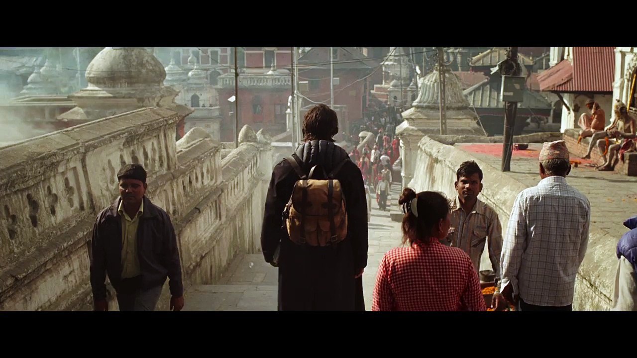 Marvel's Doctor Strange le premier trailer