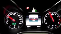 Mercedes 7G Tronic Plus Reaction Time Paddle Shifters Manual Mode Gear Gears Change Transm
